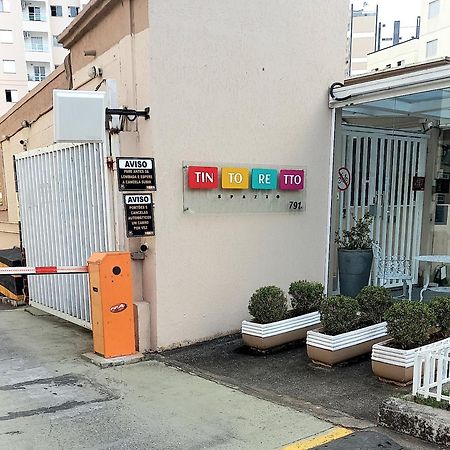 AP 3Q Suíte Wi-Fi Garag prox Shopping Taubaté Exterior foto