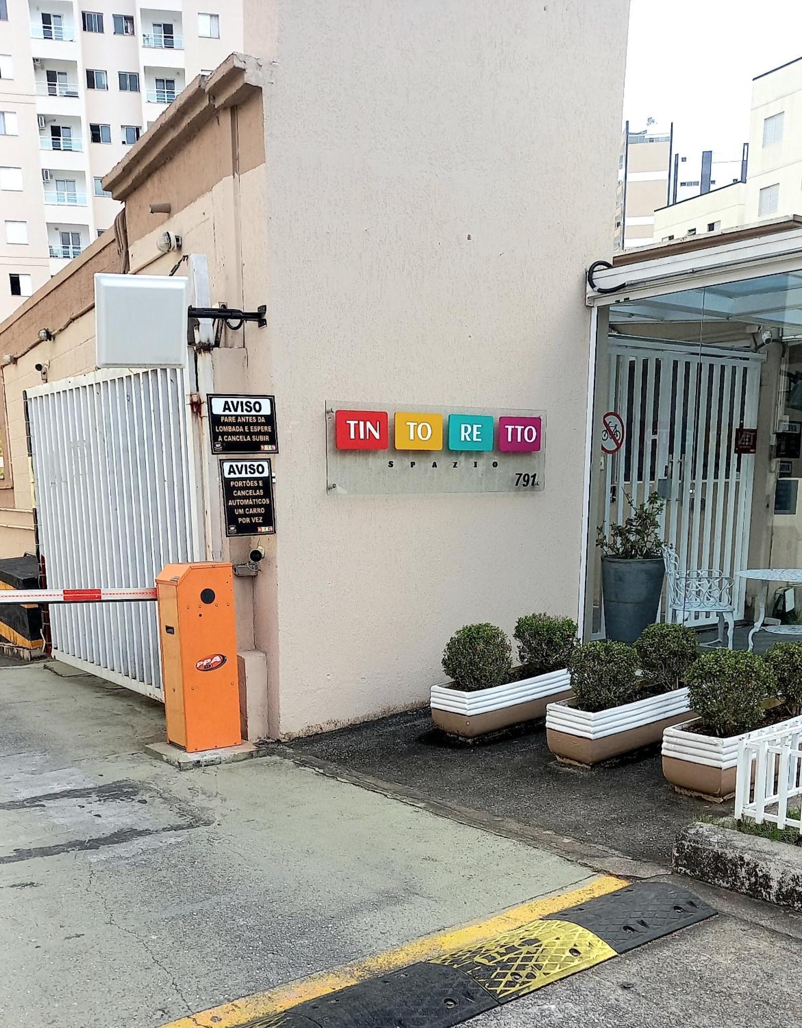 AP 3Q Suíte Wi-Fi Garag prox Shopping Taubaté Exterior foto
