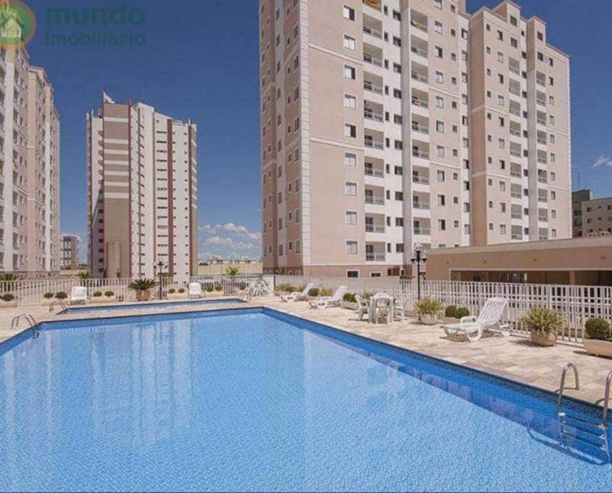 AP 3Q Suíte Wi-Fi Garag prox Shopping Taubaté Exterior foto